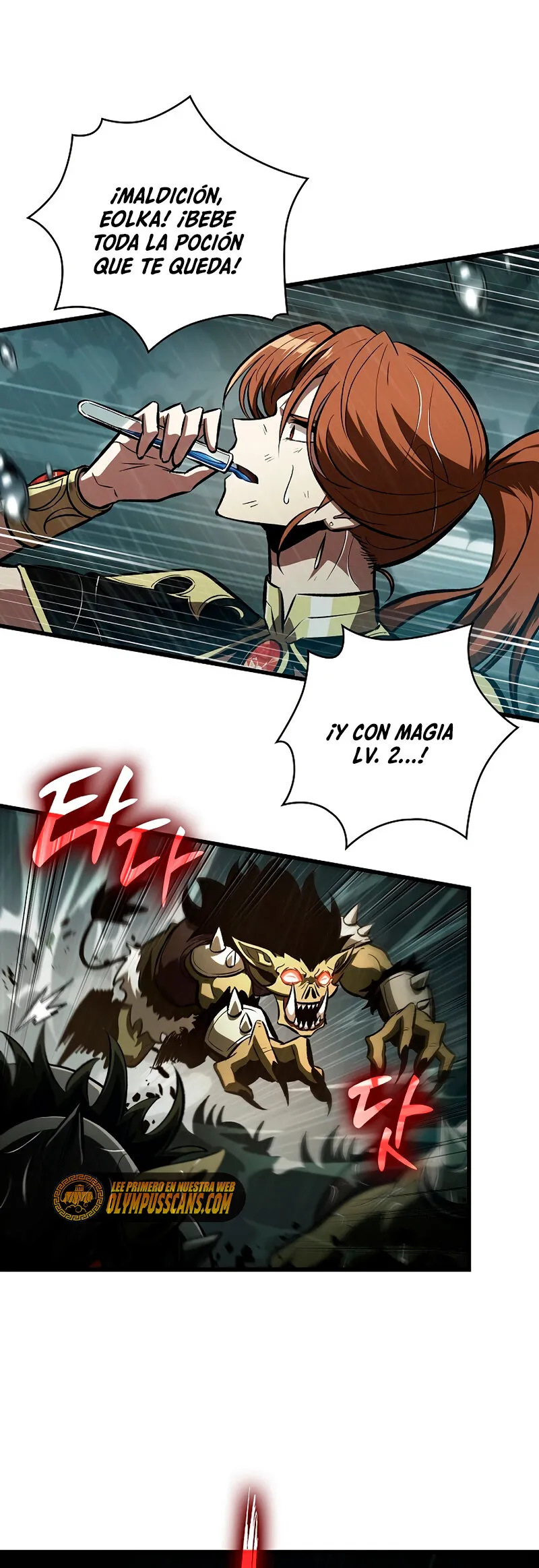Gacha infinito Capítulo 30 en Línea - página 28