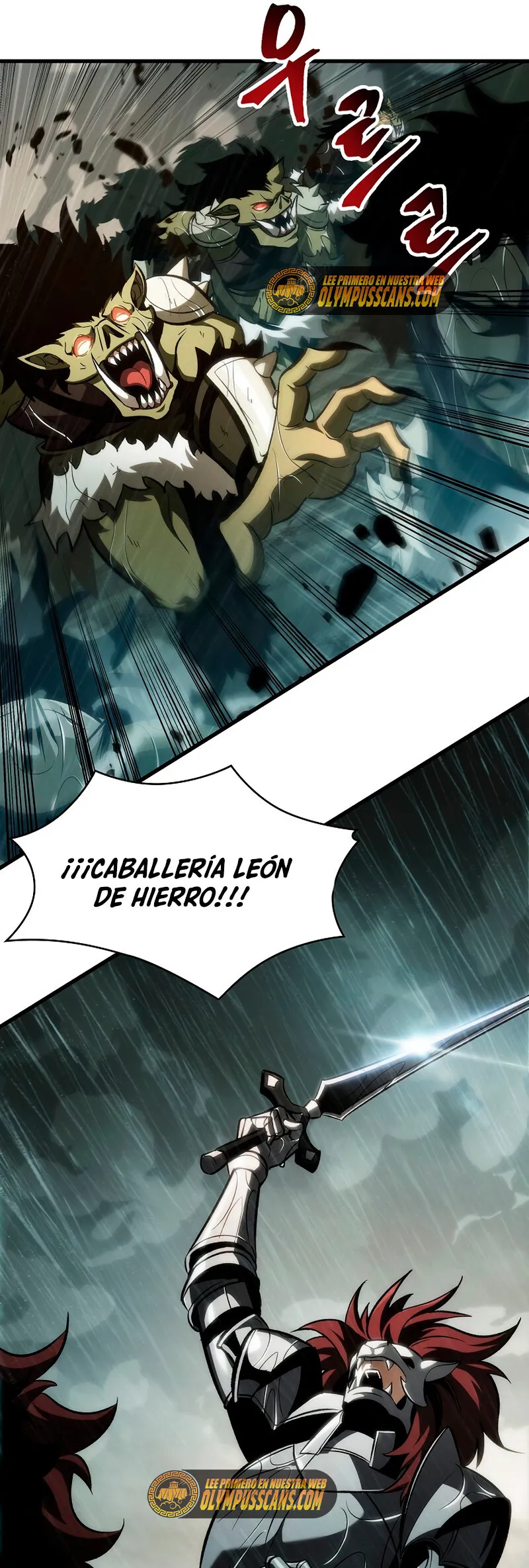 Gacha infinito Capítulo 30 en Línea - página 38