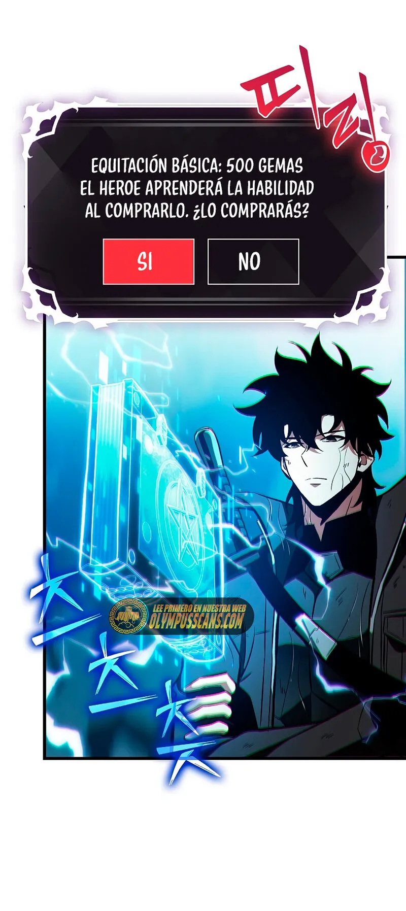 Gacha infinito Capítulo 30 en Línea - página 54