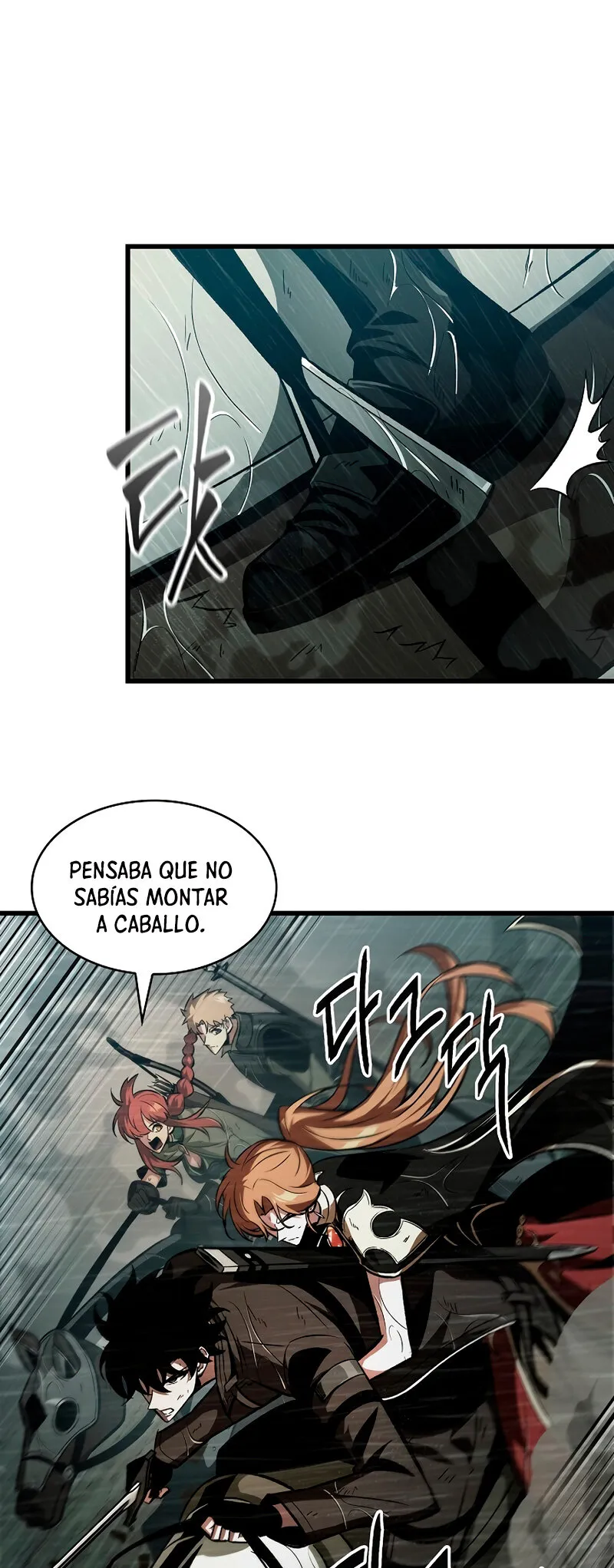 Gacha infinito Capítulo 30 en Línea - página 57