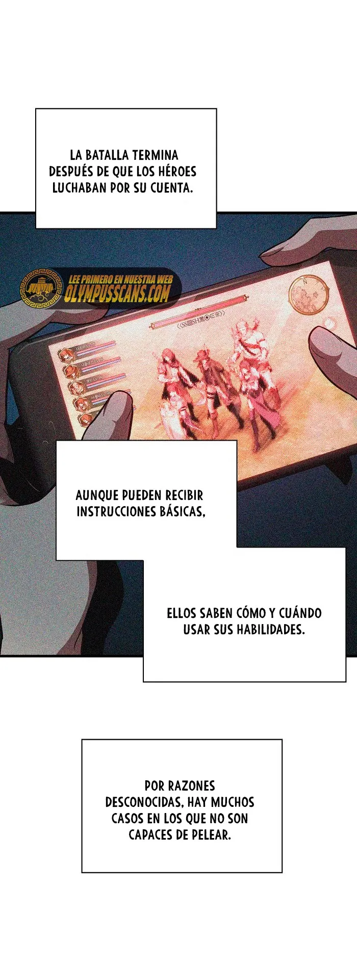 Gacha infinito Capítulo 32 en Línea - página 4