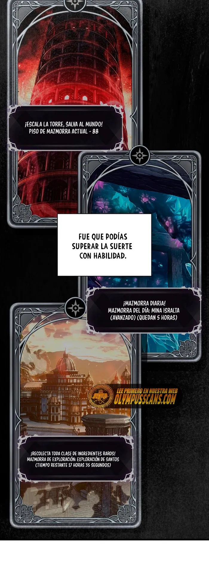 Gacha infinito Capítulo 32 en Línea - página 6