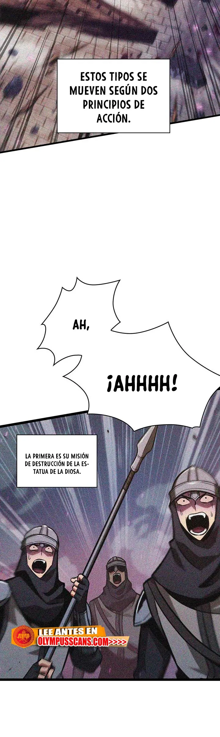 Gacha infinito Capítulo 33 en Línea - página 3