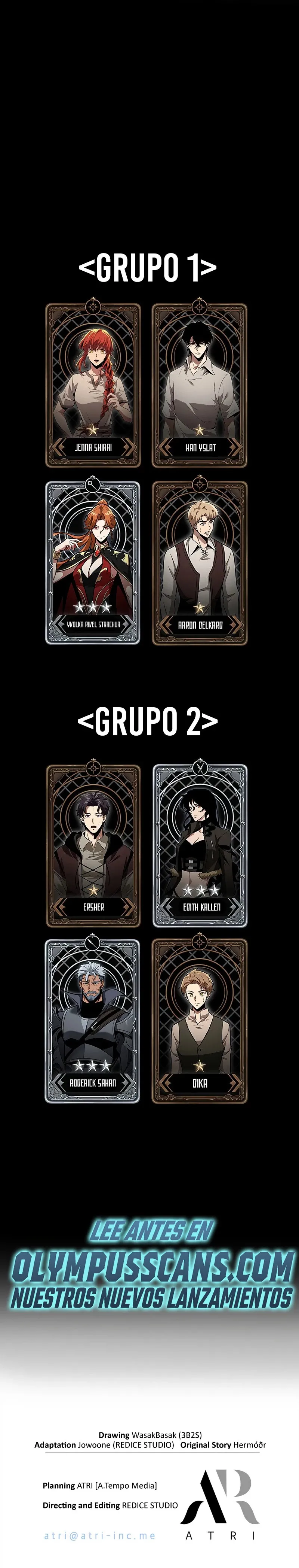 Gacha infinito Capítulo 34 en Línea - página 34