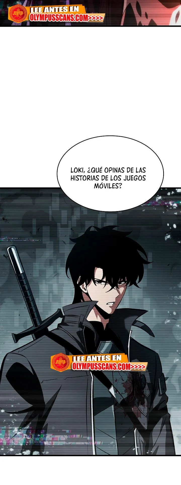Gacha infinito Capítulo 35 en Línea - página 27