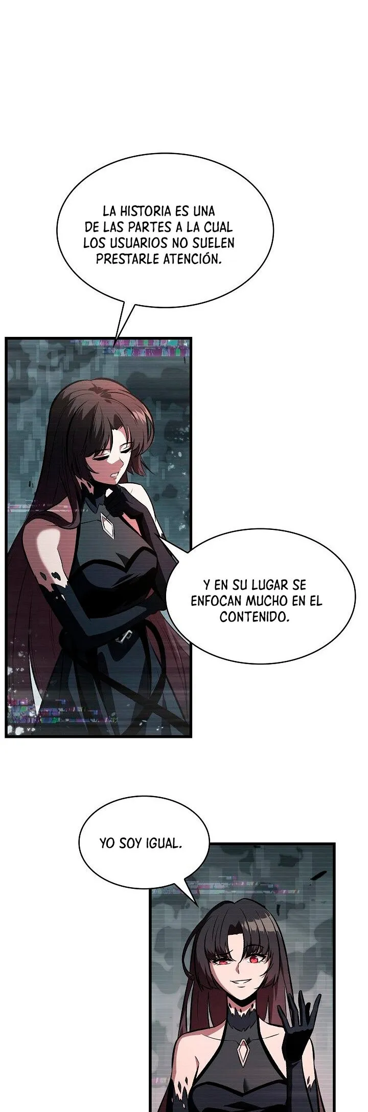 Gacha infinito Capítulo 35 en Línea - página 28