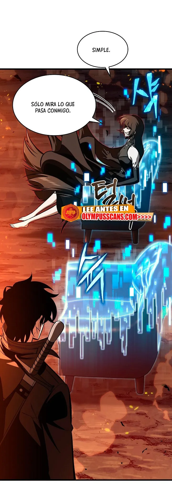 Gacha infinito Capítulo 36 en Línea - página 3