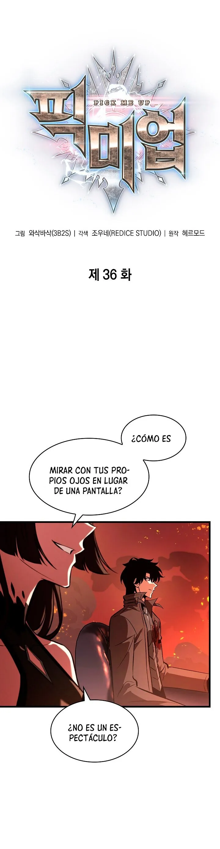 Gacha infinito Capítulo 36 en Línea - página 5