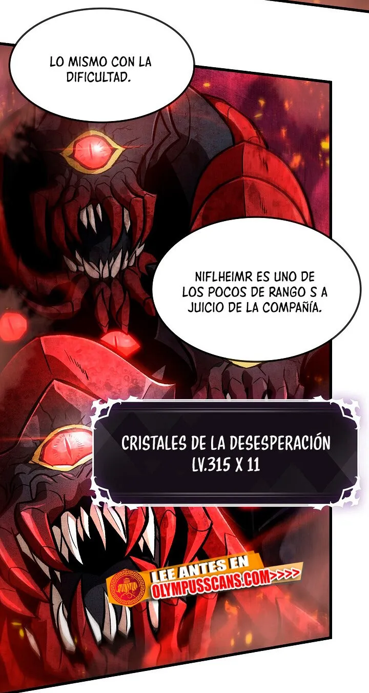 Gacha infinito Capítulo 36 en Línea - página 18