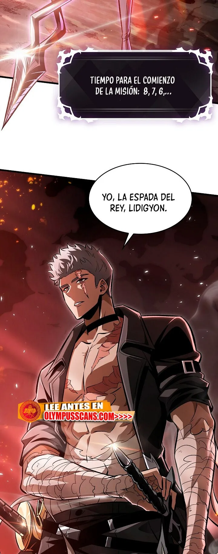 Gacha infinito Capítulo 36 en Línea - página 44