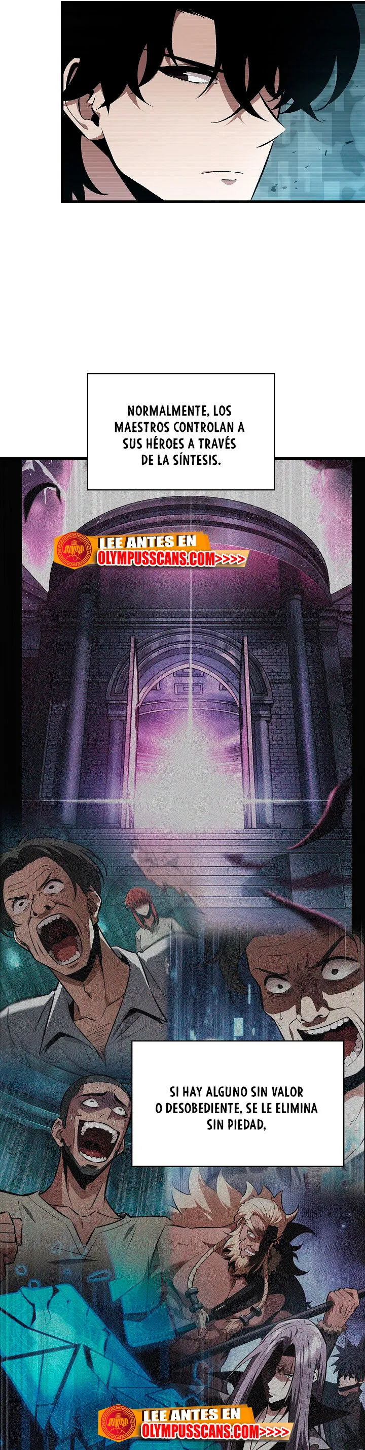 Gacha infinito Capítulo 36 en Línea - página 61
