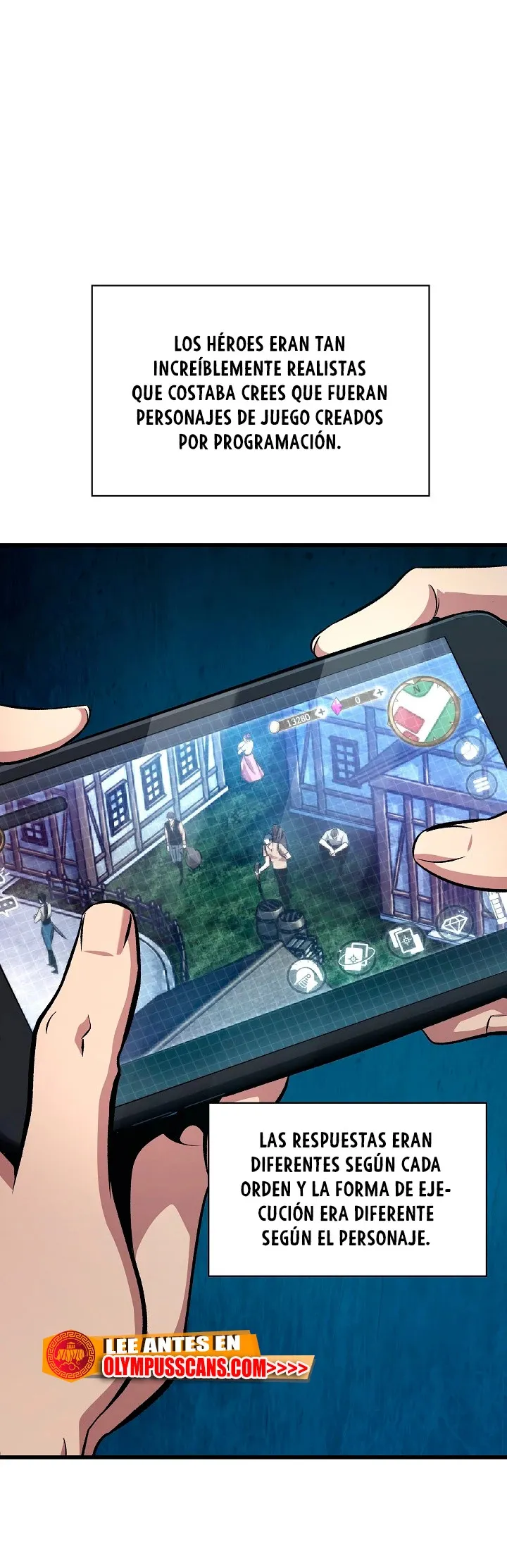 Gacha infinito Capítulo 37 en Línea - página 6