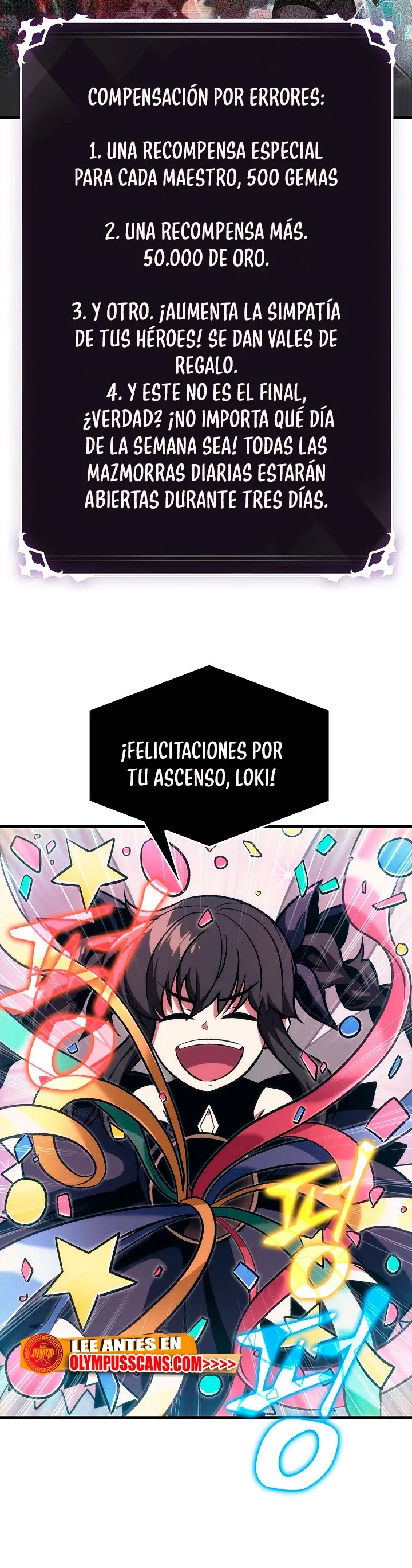 Gacha infinito Capítulo 37 en Línea - página 61