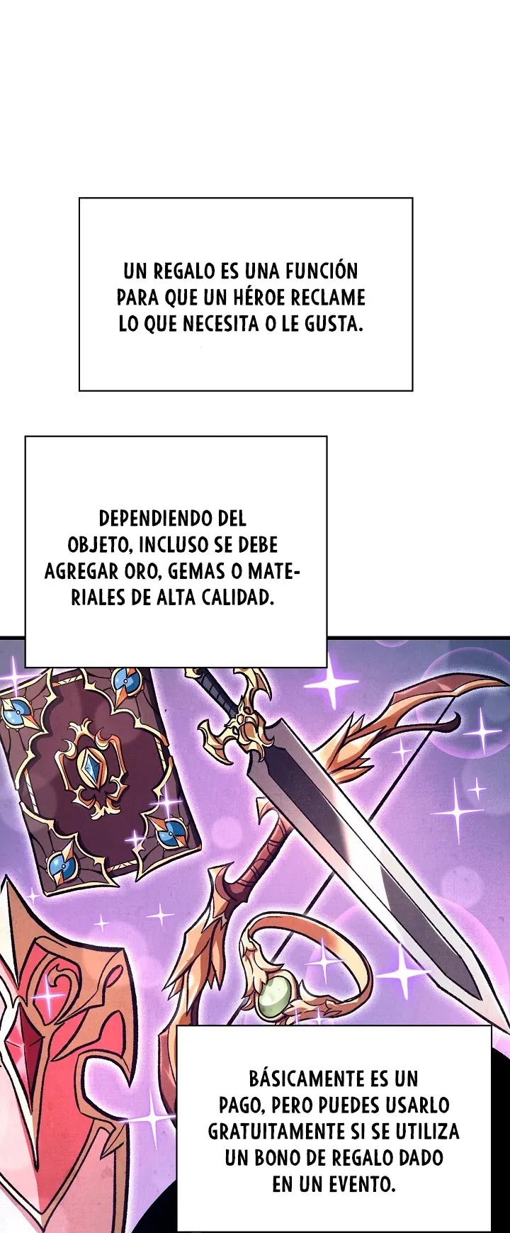 Gacha infinito Capítulo 37 en Línea - página 68