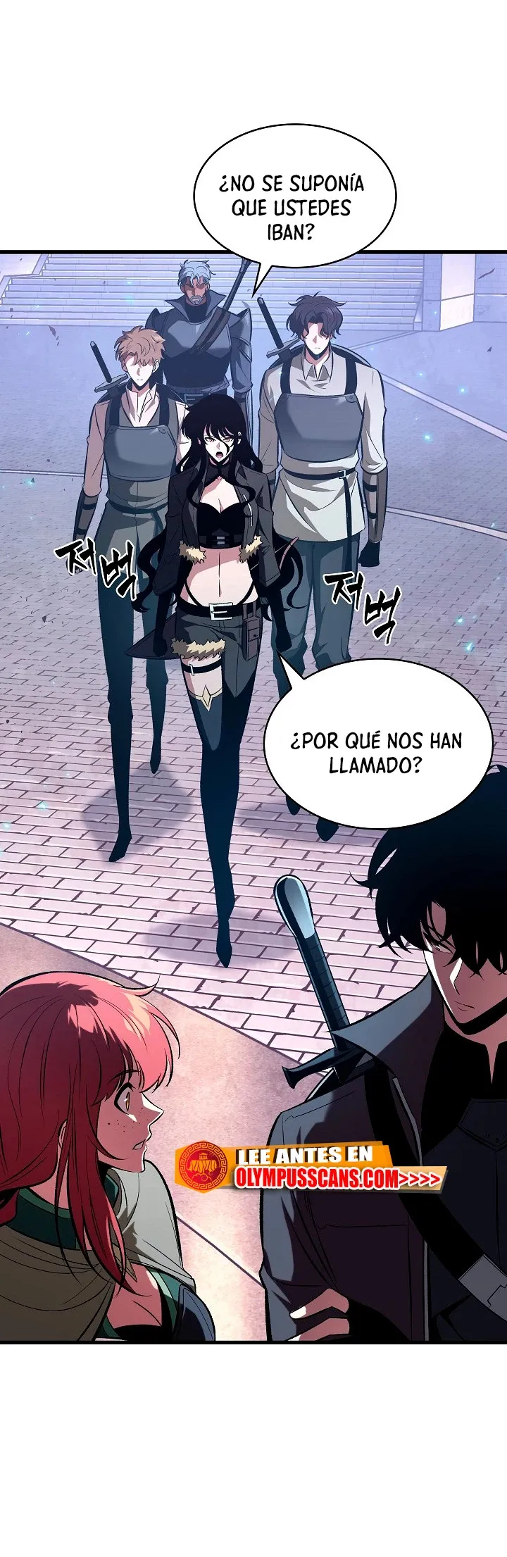 Gacha infinito Capítulo 39 en Línea - página 6