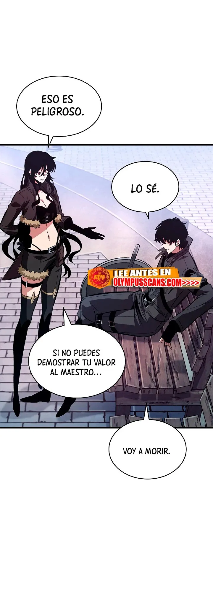 Gacha infinito Capítulo 39 en Línea - página 9