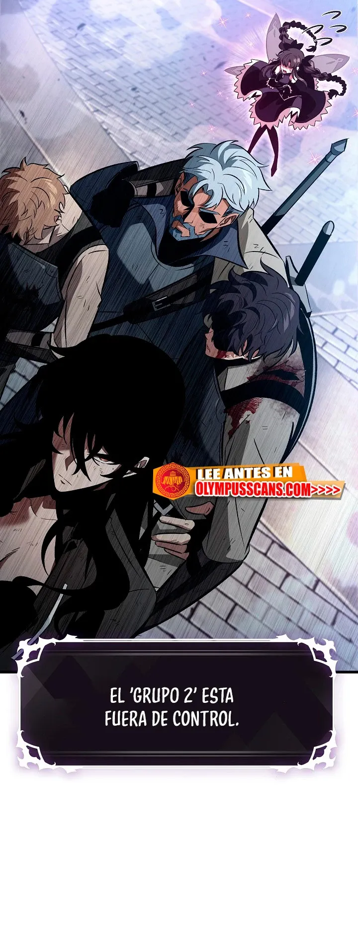 Gacha infinito Capítulo 39 en Línea - página 26