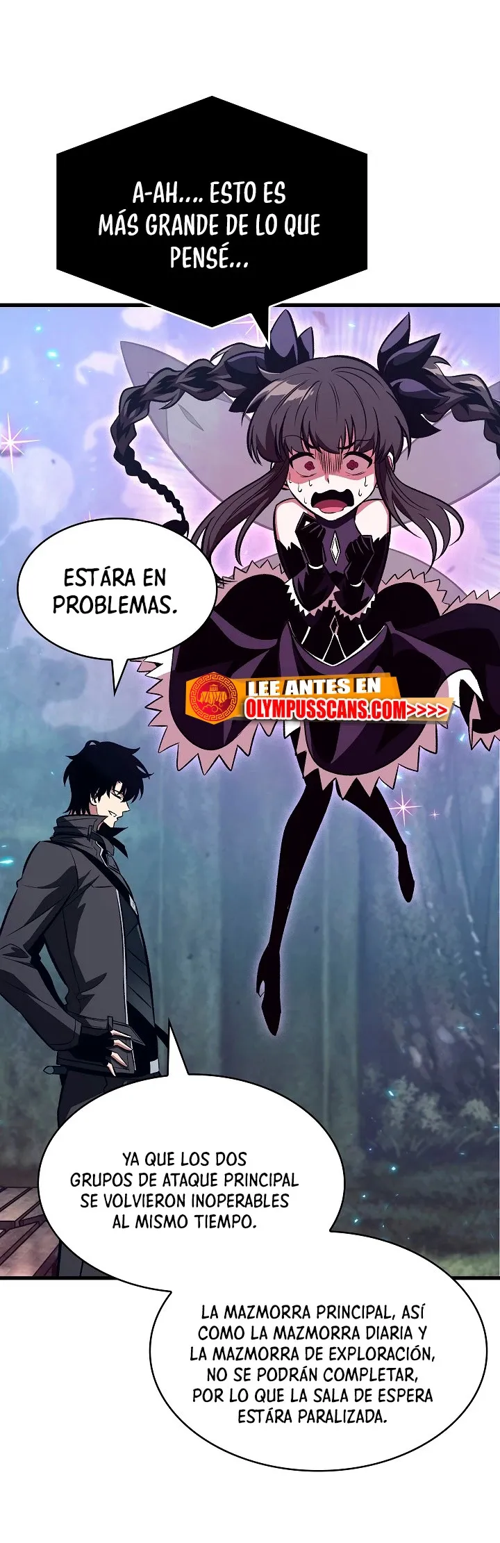Gacha infinito Capítulo 39 en Línea - página 27
