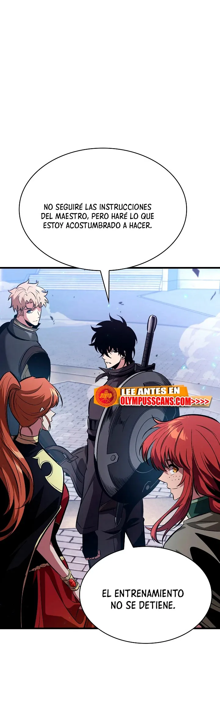 Gacha infinito Capítulo 39 en Línea - página 28