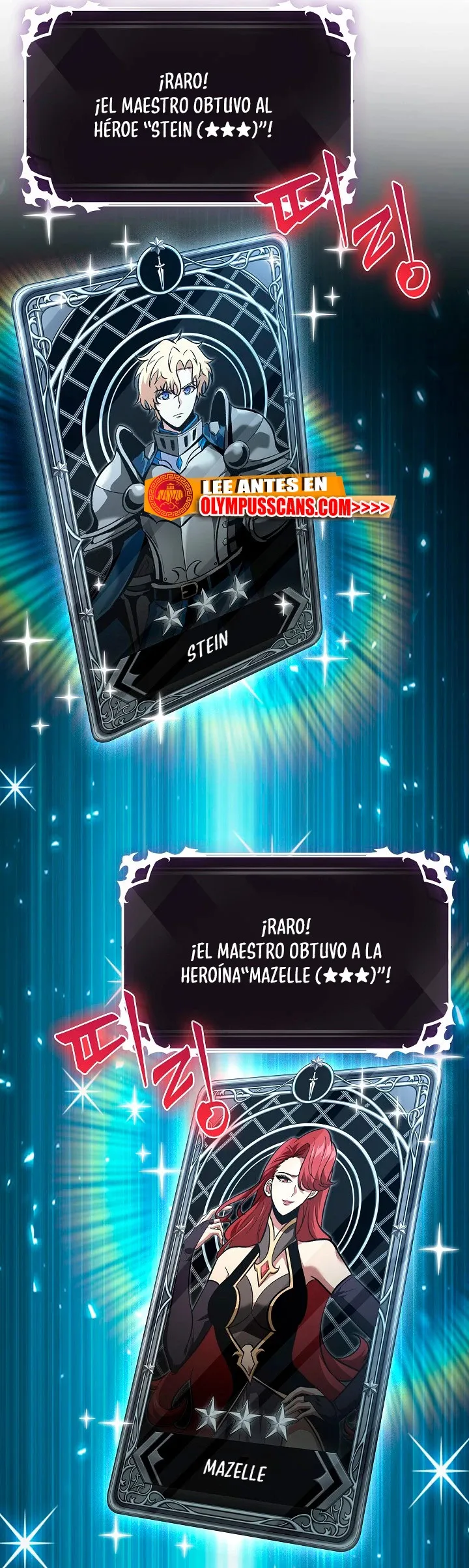 Gacha infinito Capítulo 39 en Línea - página 49