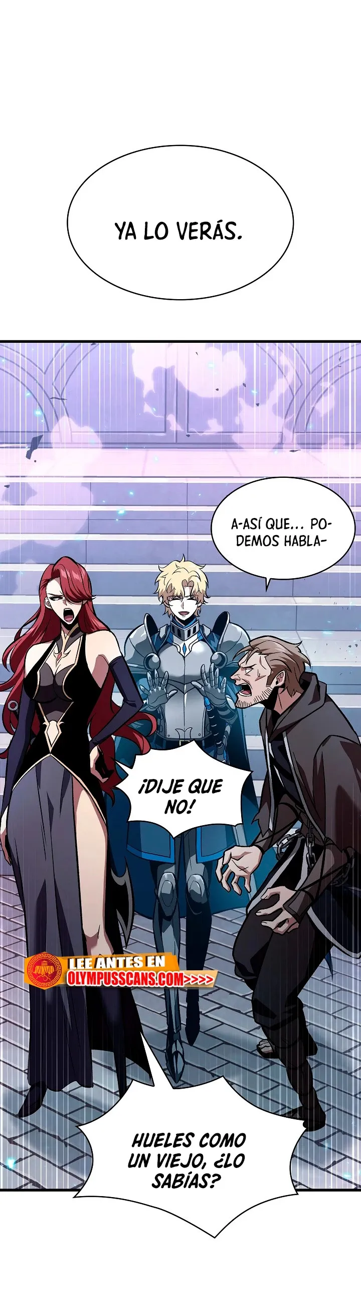 Gacha infinito Capítulo 39 en Línea - página 53