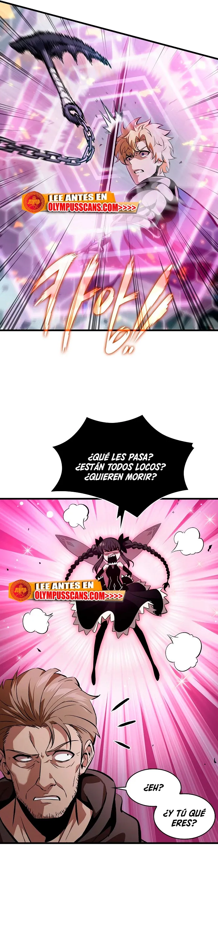 Gacha infinito Capítulo 39 en Línea - página 64
