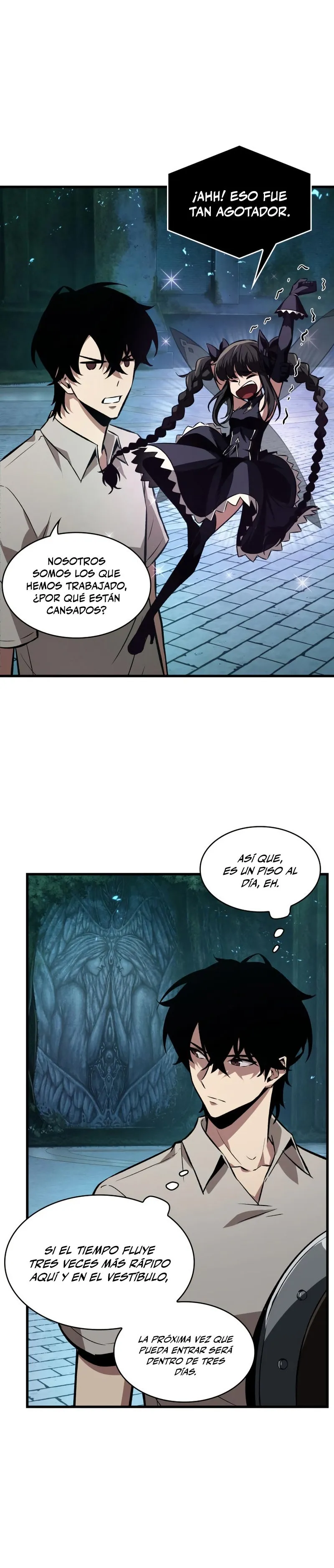 Gacha infinito Capítulo 4 en Línea - página 14