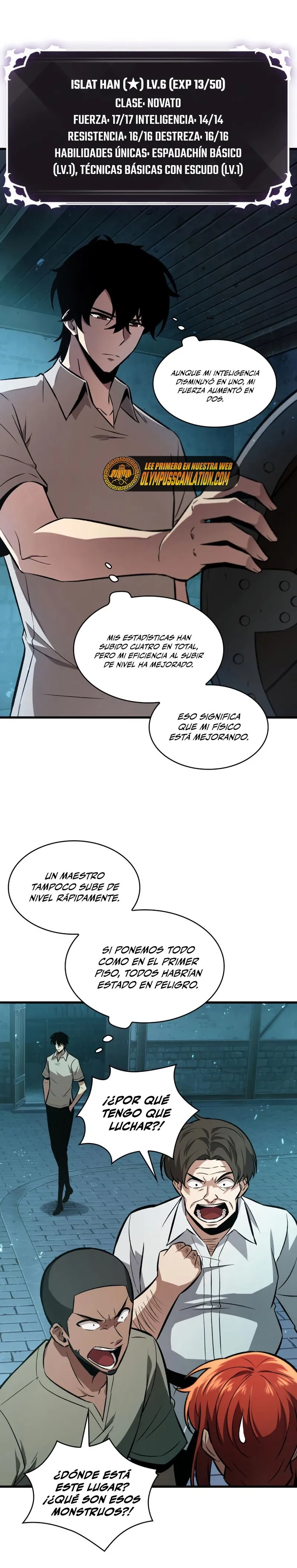 Gacha infinito Capítulo 4 en Línea - página 15