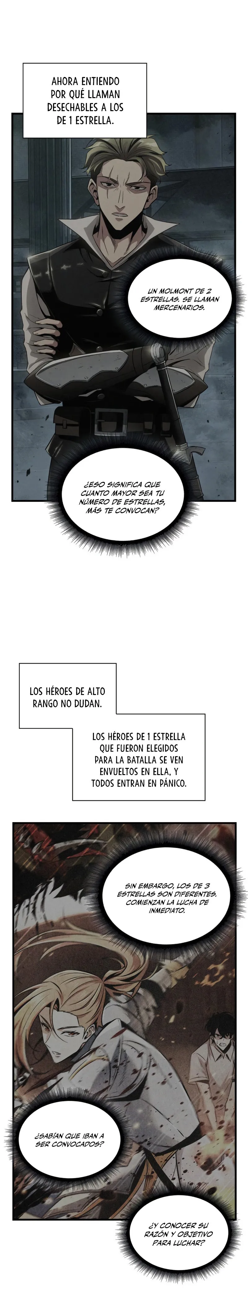 Gacha infinito Capítulo 4 en Línea - página 17