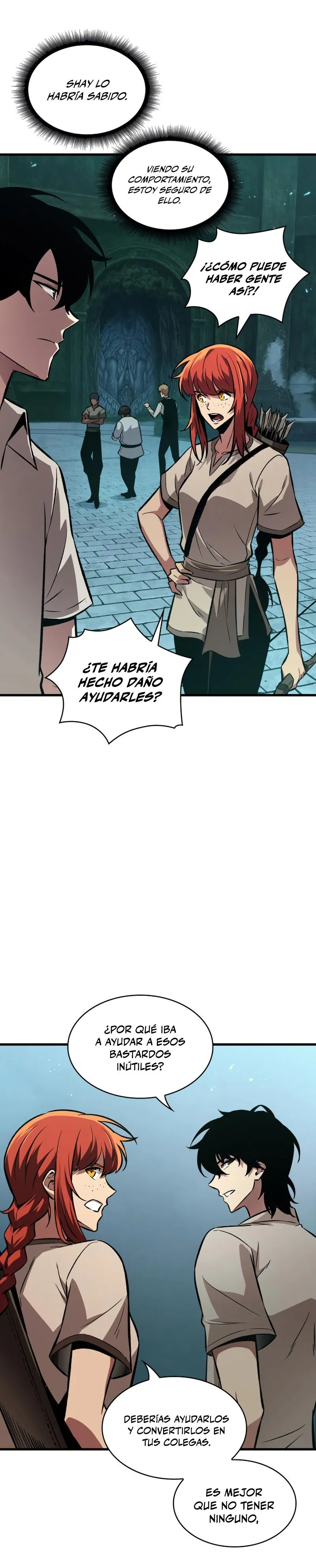 Gacha infinito Capítulo 4 en Línea - página 18