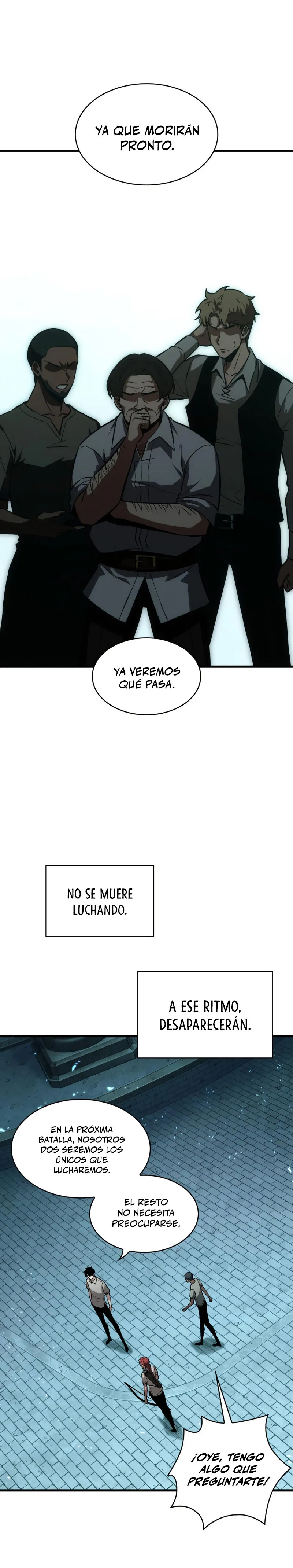Gacha infinito Capítulo 4 en Línea - página 19