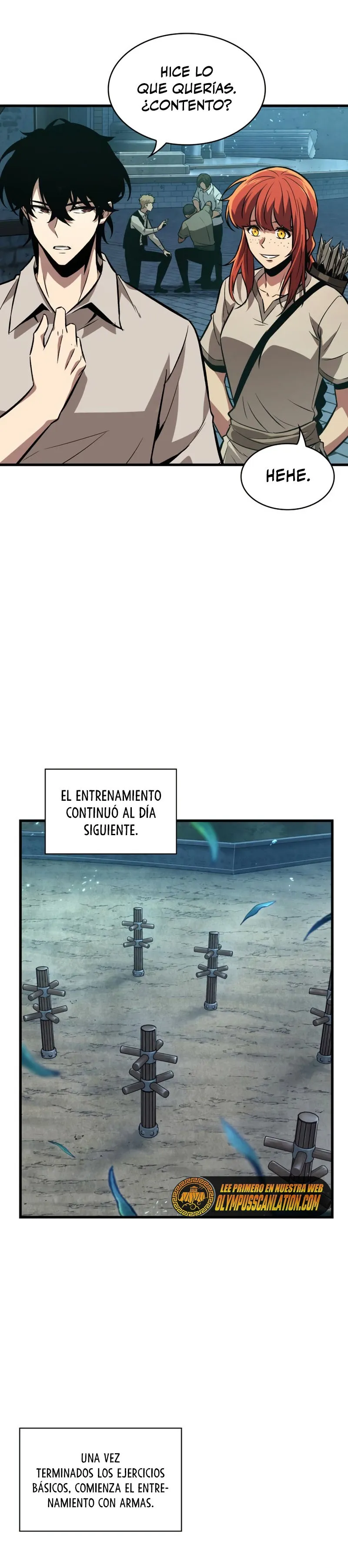 Gacha infinito Capítulo 4 en Línea - página 22