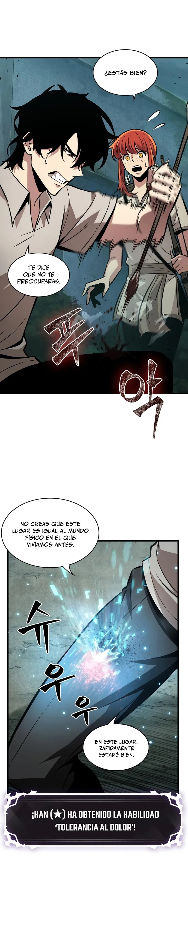 Gacha infinito Capítulo 4 en Línea - página 26