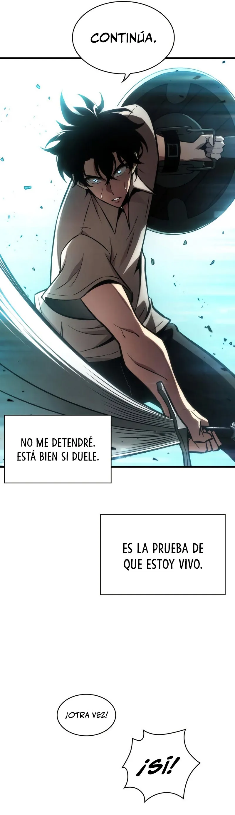 Gacha infinito Capítulo 4 en Línea - página 27