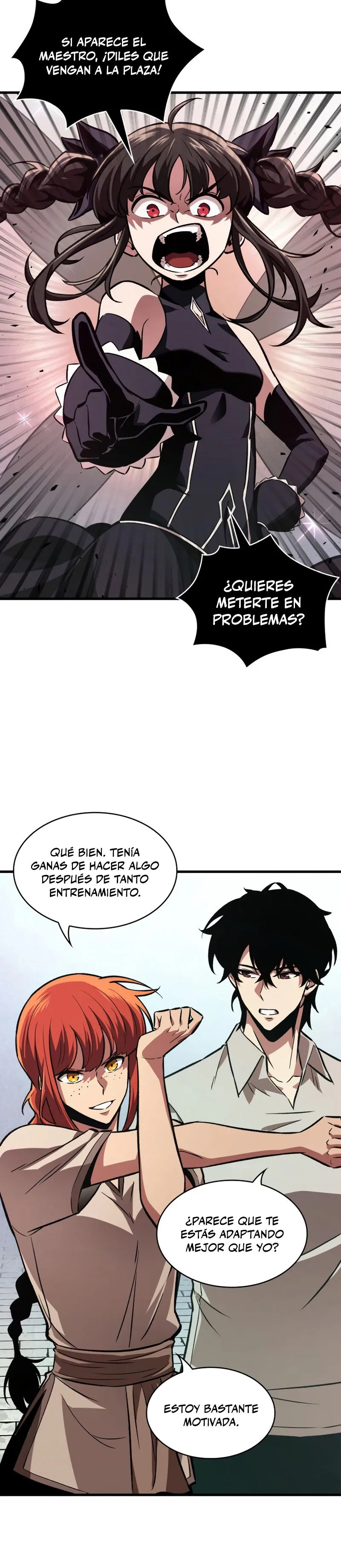 Gacha infinito Capítulo 4 en Línea - página 29