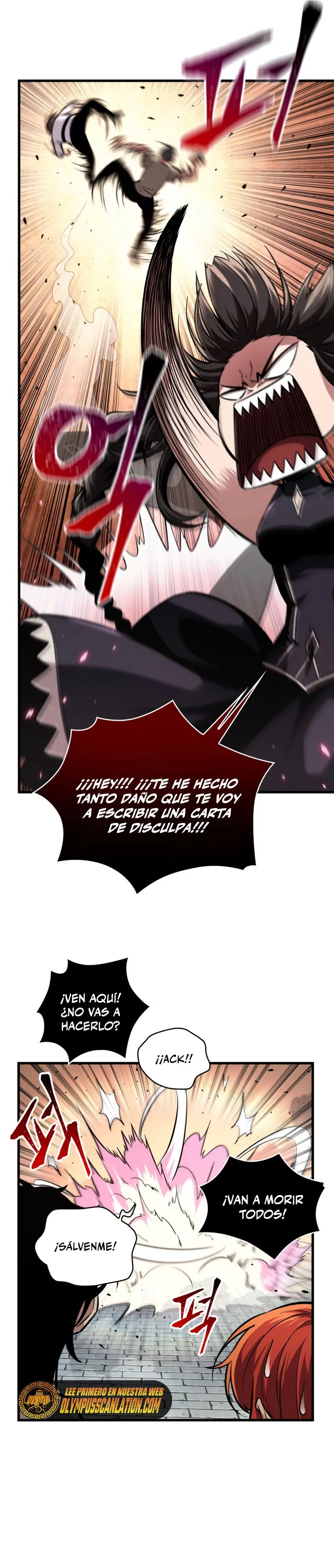 Gacha infinito Capítulo 4 en Línea - página 31