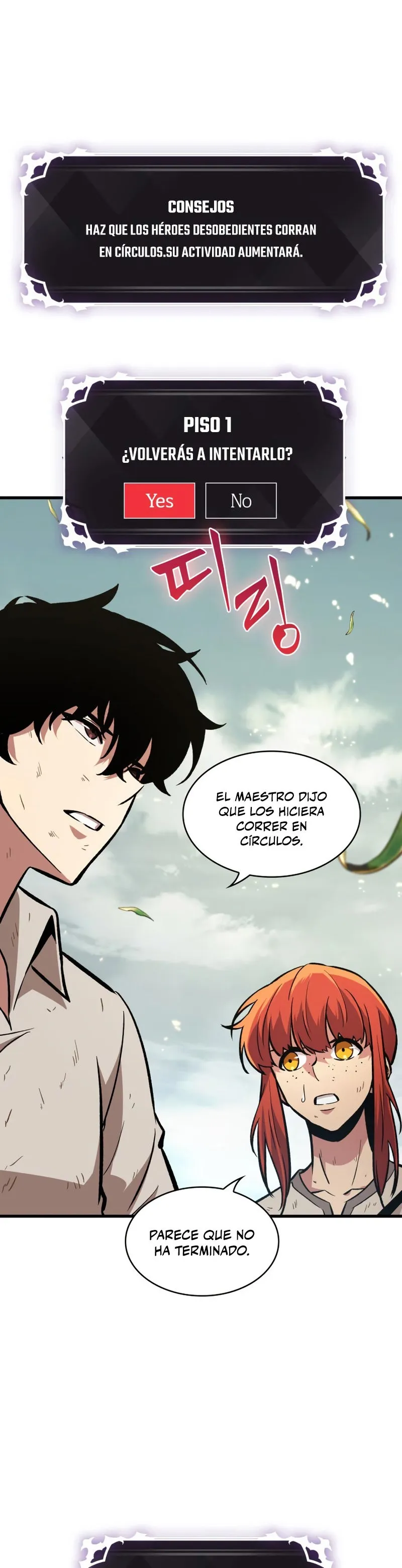 Gacha infinito Capítulo 4 en Línea - página 36