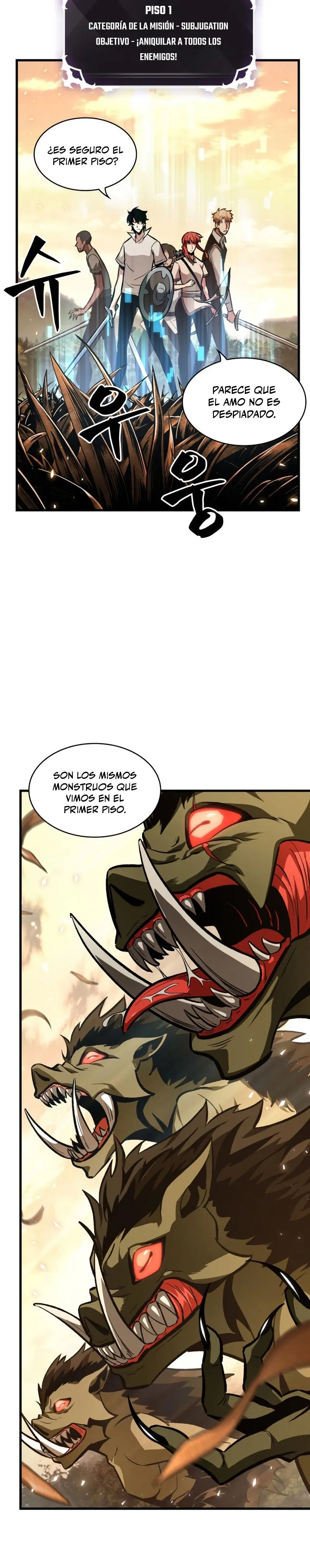 Gacha infinito Capítulo 4 en Línea - página 37