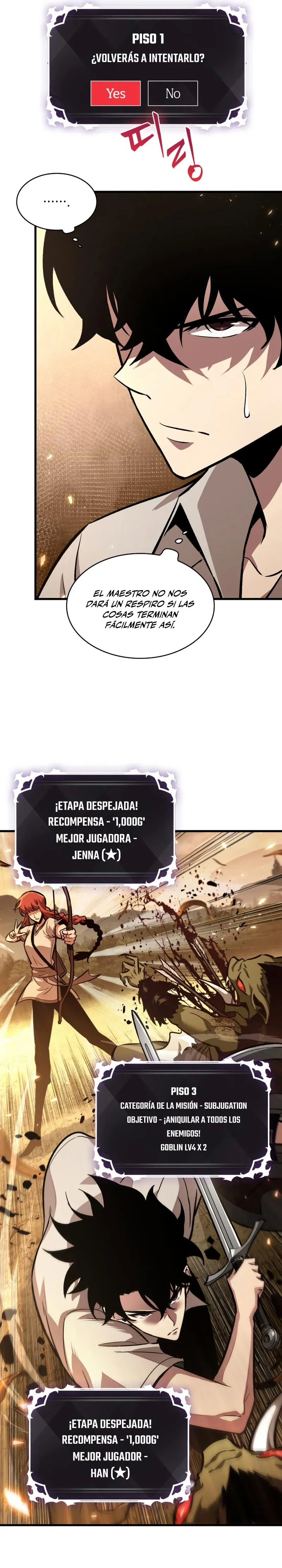 Gacha infinito Capítulo 4 en Línea - página 39