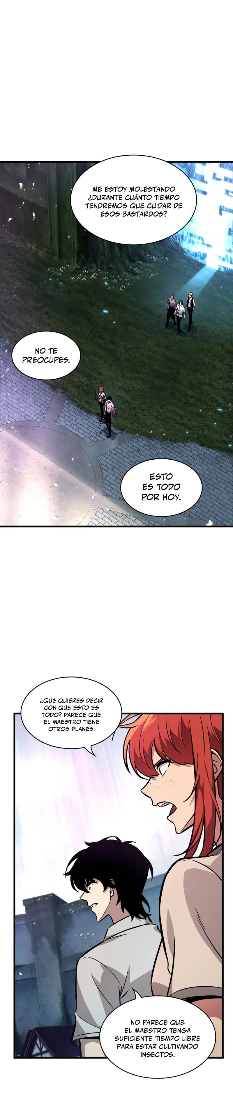 Gacha infinito Capítulo 4 en Línea - página 41