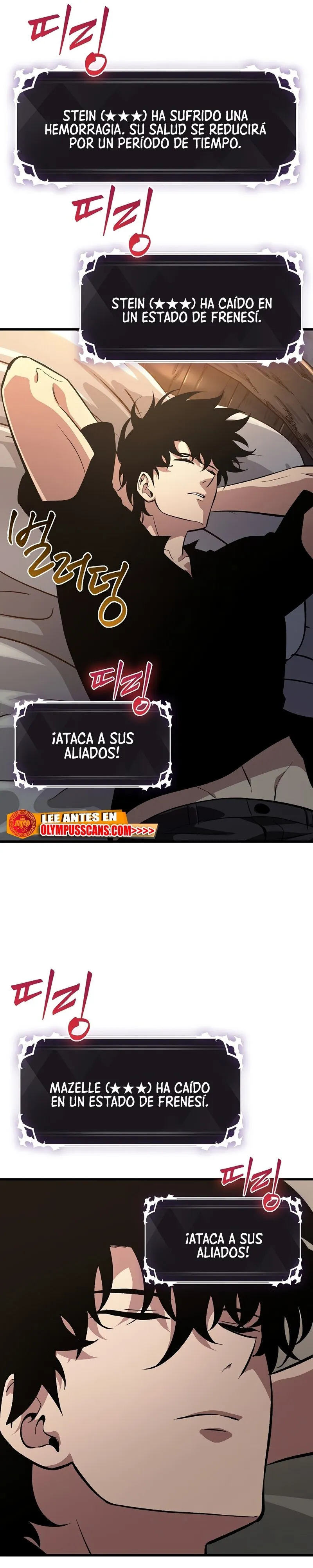 Gacha infinito Capítulo 40 en Línea - página 3