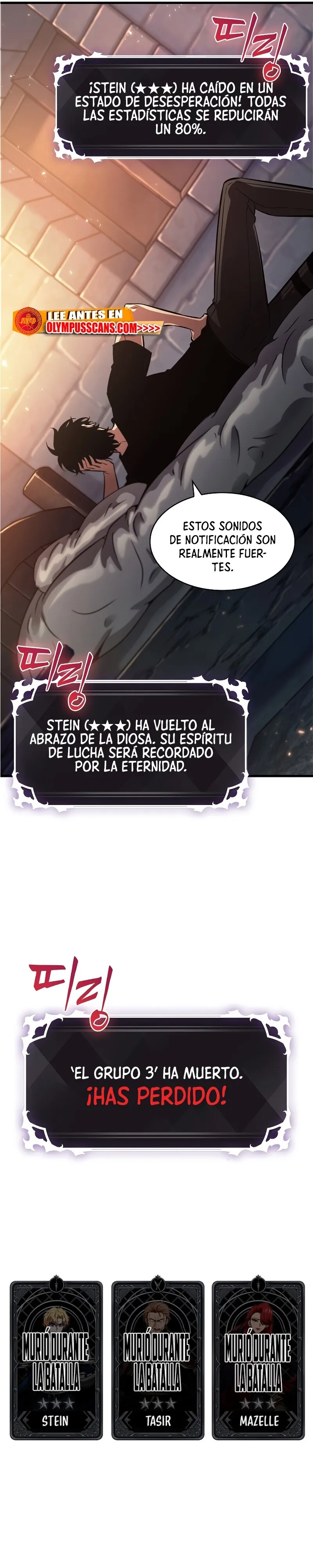 Gacha infinito Capítulo 40 en Línea - página 5