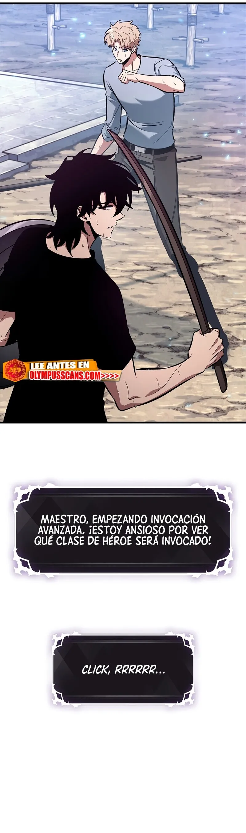 Gacha infinito Capítulo 40 en Línea - página 17