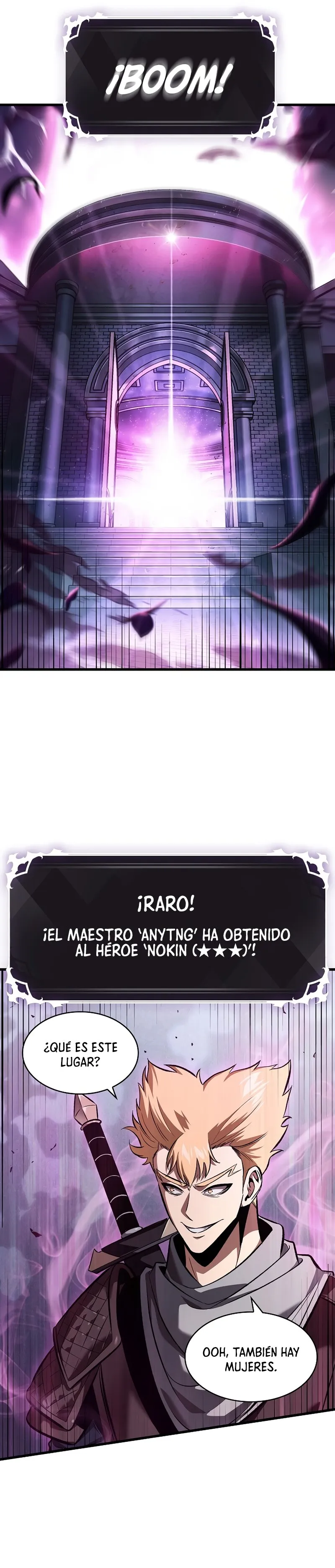Gacha infinito Capítulo 40 en Línea - página 18