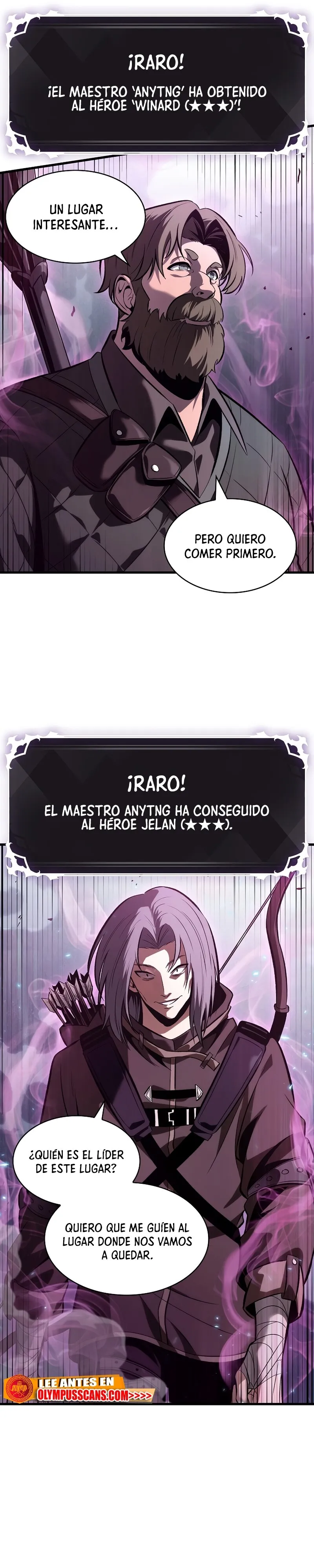 Gacha infinito Capítulo 40 en Línea - página 19