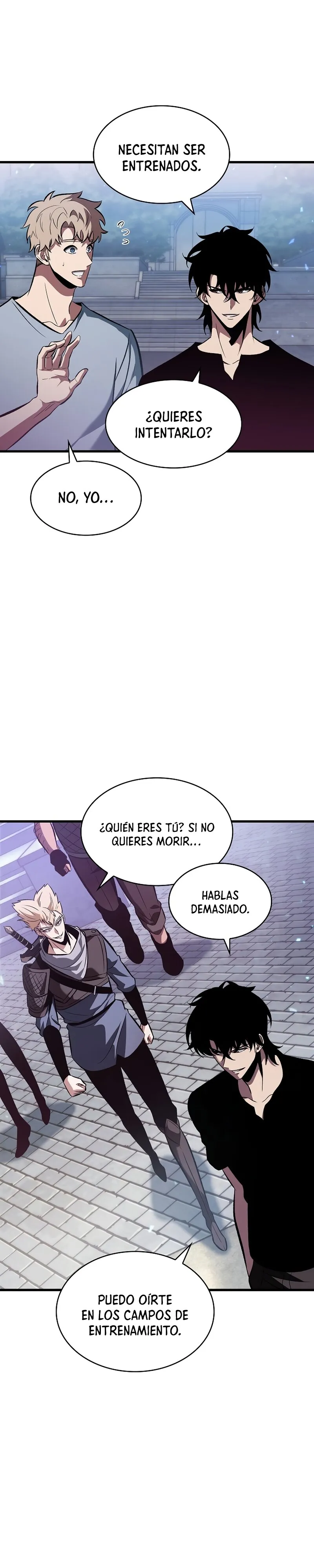 Gacha infinito Capítulo 40 en Línea - página 20