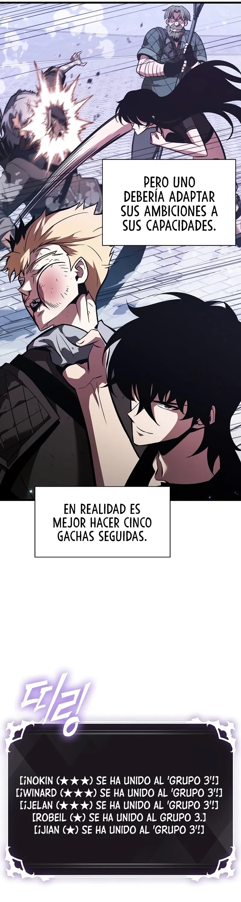 Gacha infinito Capítulo 40 en Línea - página 24