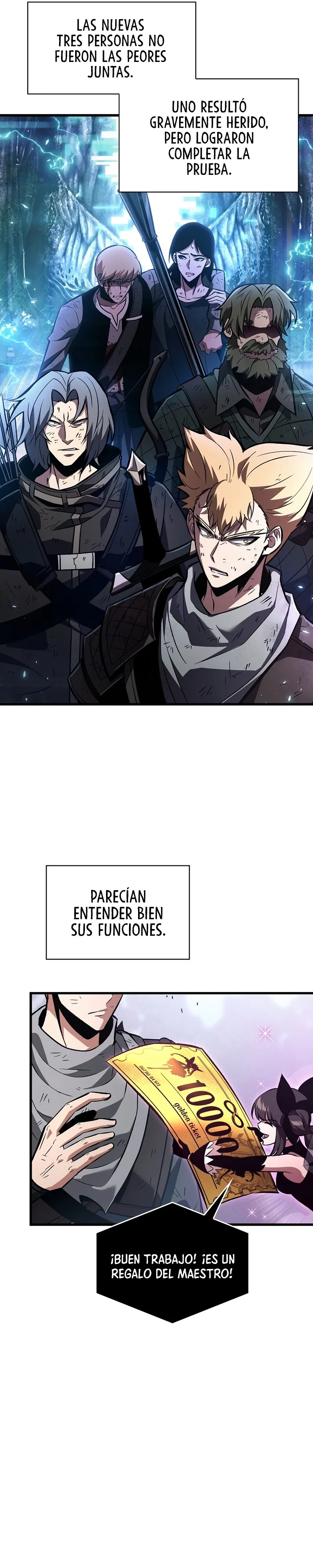 Gacha infinito Capítulo 40 en Línea - página 26