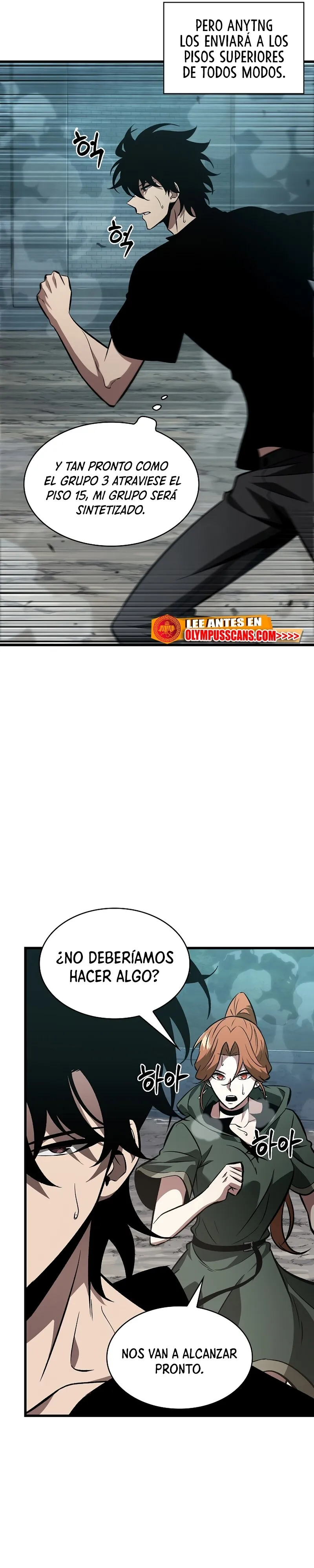 Gacha infinito Capítulo 40 en Línea - página 36