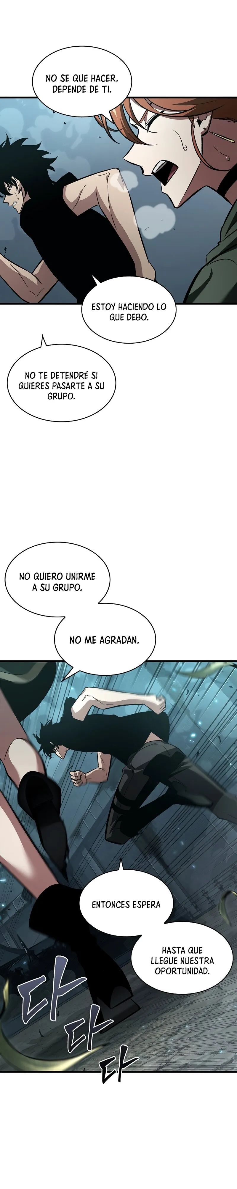 Gacha infinito Capítulo 40 en Línea - página 37